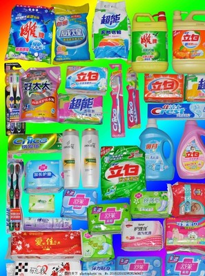 生活中的貼心伴侶 超市日用品選購指南