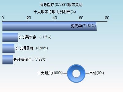 海源醫療（872891） 深耕信息技術咨詢服務，賦能醫療行業數字化轉型
