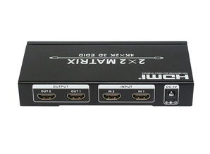 HDMI 4K 矩陣與切換器 從2進(jìn)2出到轉(zhuǎn)換器的全面解析